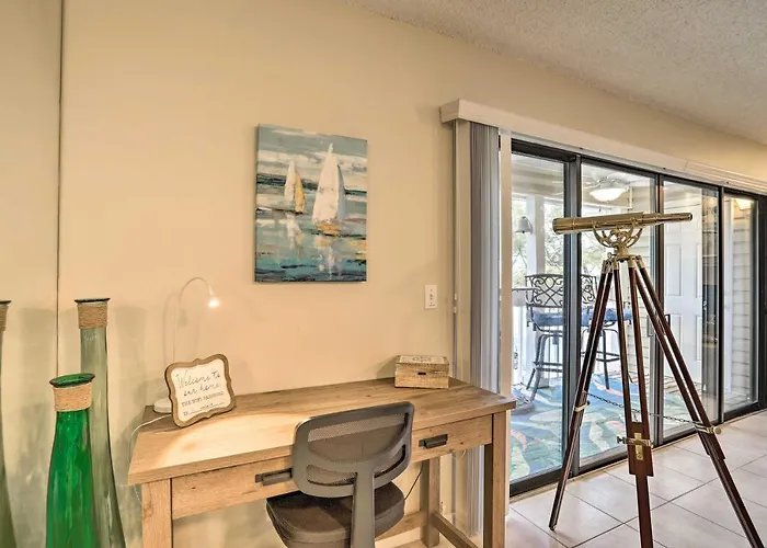 Sea La Vie: Sunny Indian Rocks Condo! Clearwater Beach