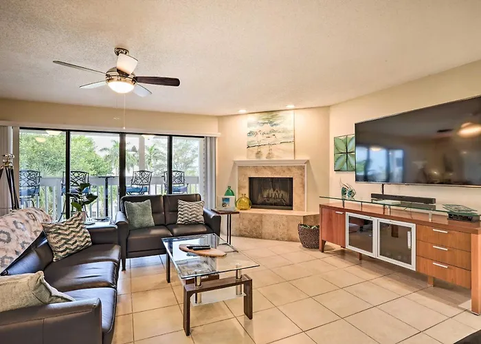 Sea La Vie: Sunny Indian Rocks Condo! Clearwater Beach