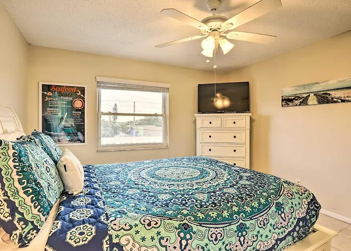 Sea La Vie: Sunny Indian Rocks Condo! * Clearwater Beach