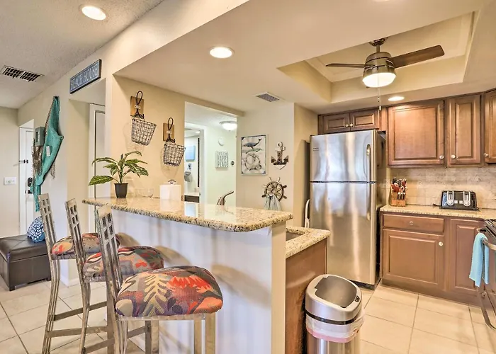 Sea La Vie: Sunny Indian Rocks Condo! Ferienhaus
