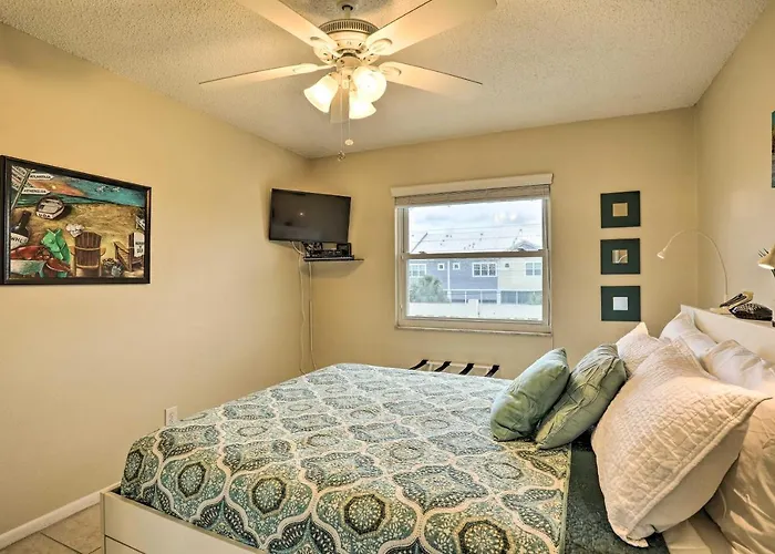 Sea La Vie: Sunny Indian Rocks Condo! Ferienhaus Clearwater Beach
