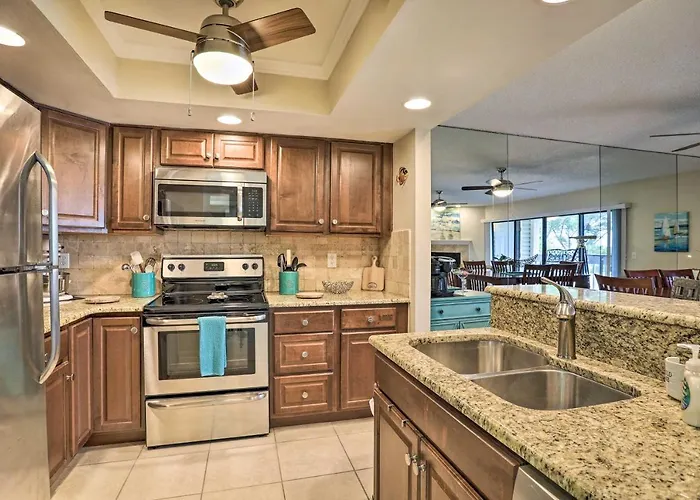 Sea La Vie: Sunny Indian Rocks Condo! Ferienhaus