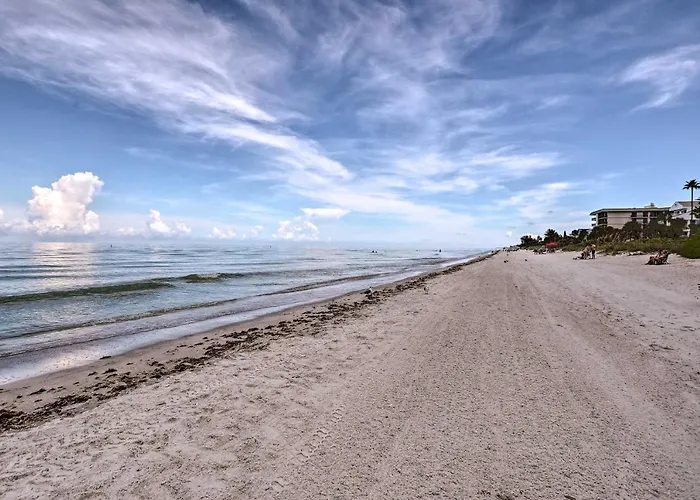 Ferienhaus Sea La Vie: Sunny Indian Rocks Condo! *