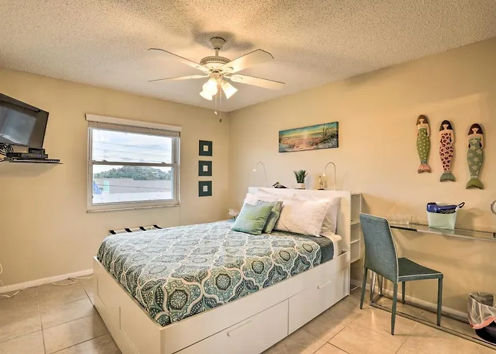 Sea La Vie: Sunny Indian Rocks Condo! Ferienhaus