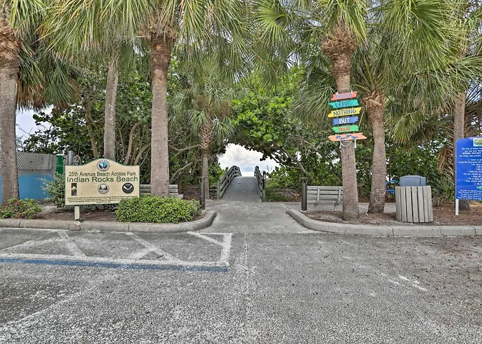 Sea La Vie: Sunny Indian Rocks Condo! Clearwater Beach
